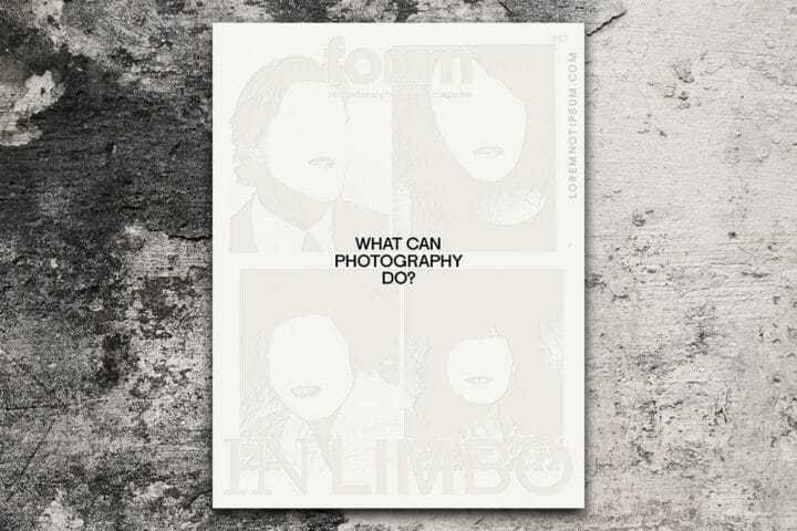Foam Magazine Issue 57 (In Limbo) – loremnotipsum.com