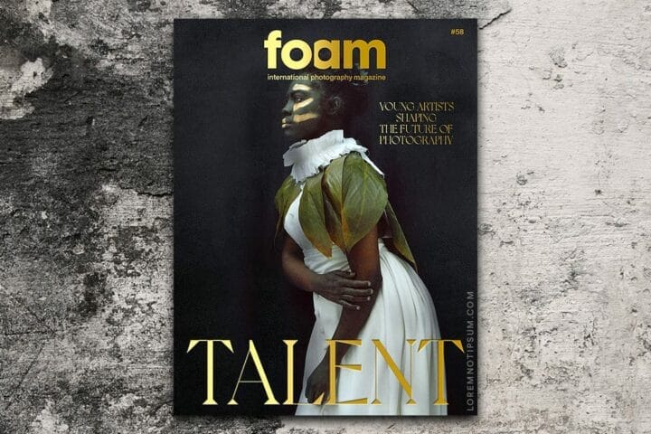 Foam Magazine Issue 58 – loremnotipsum.com