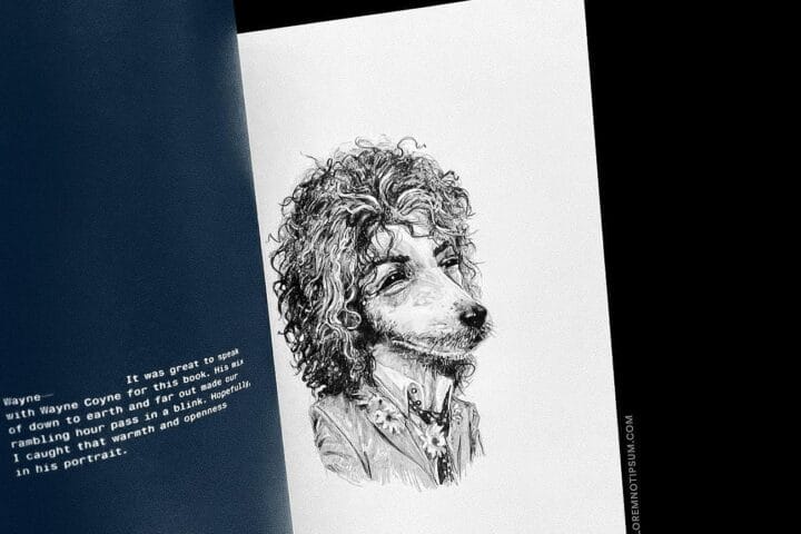 Pack of Dogs by Michael Gillette – loremnotipsum.com