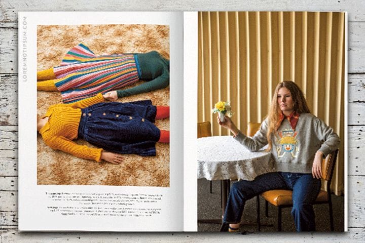 Frankie Magazine Issue 90 – loremnotipsum.com