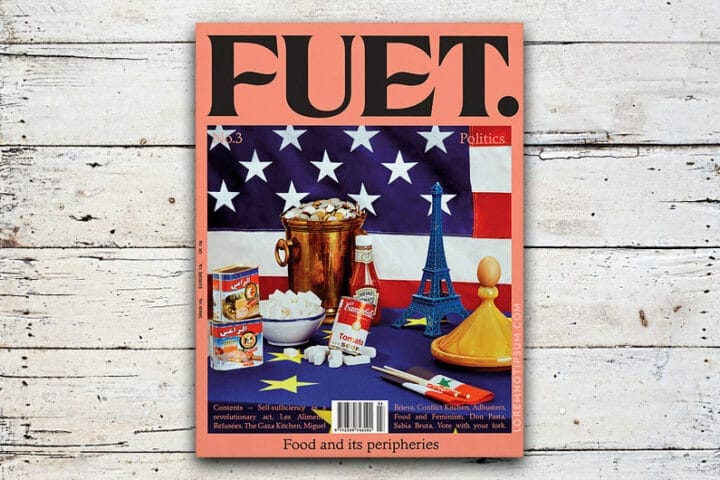 FUET Magazine Volume 3 – loremnotipsum.com
