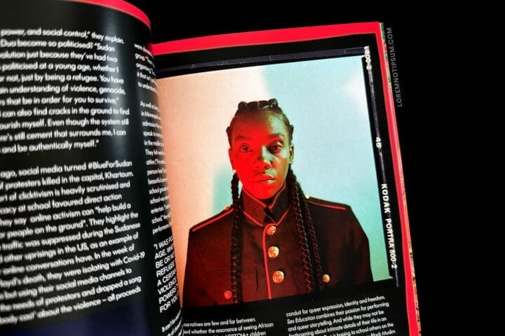 Gal-Dem Magazine Issue 5 (Roaring Twenties) – loremnotipsum.com