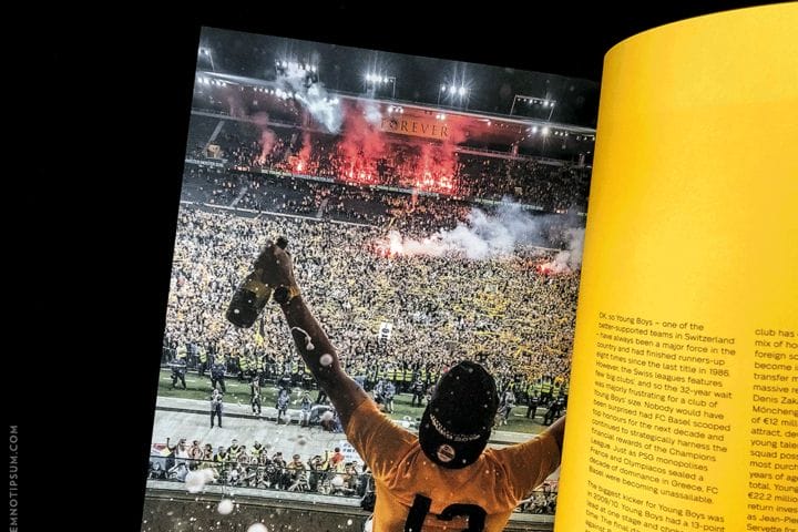 Glory Magazine Issue 5 (Switzerland) – loremnotipsum.com