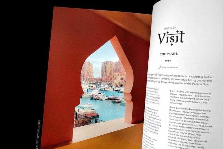 Glory Magazine Issue 6 (Qatar) – loremnotipsum.com