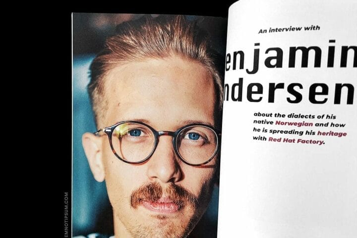 GRAES Magazine Issue 2 – loremnotipsum.com