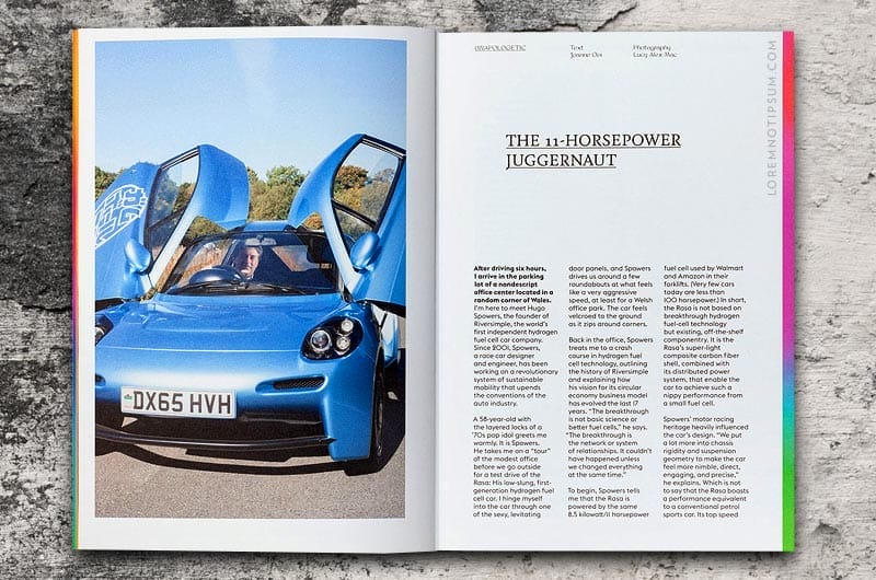 Hacking Finance Magazine No. 1 – loremnotipsum.com