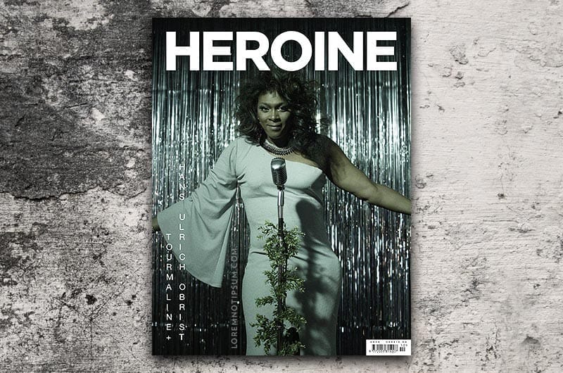 Heroine Magazine Issue 10 – loremnotipsum.com
