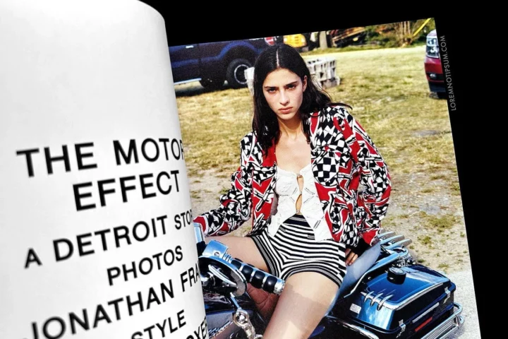 Holiday Magazine Issue 390 (Detroit) – loremnotipsum.com