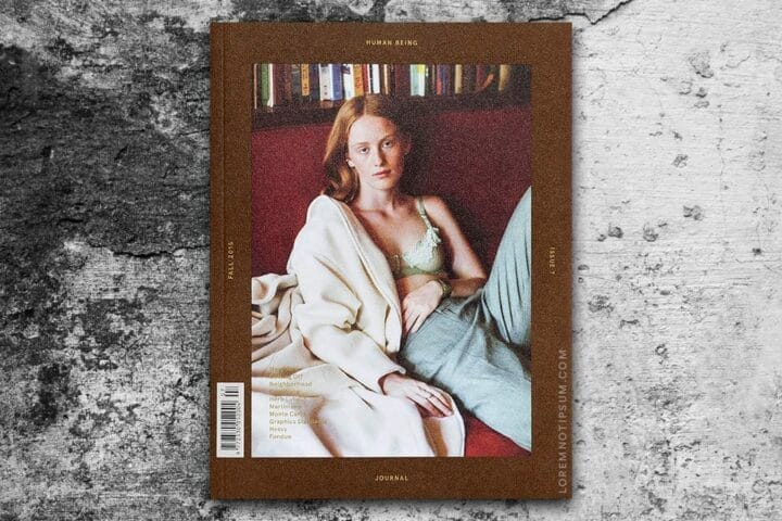 Human Being Journal Issue 7 – loremnotipsum.com