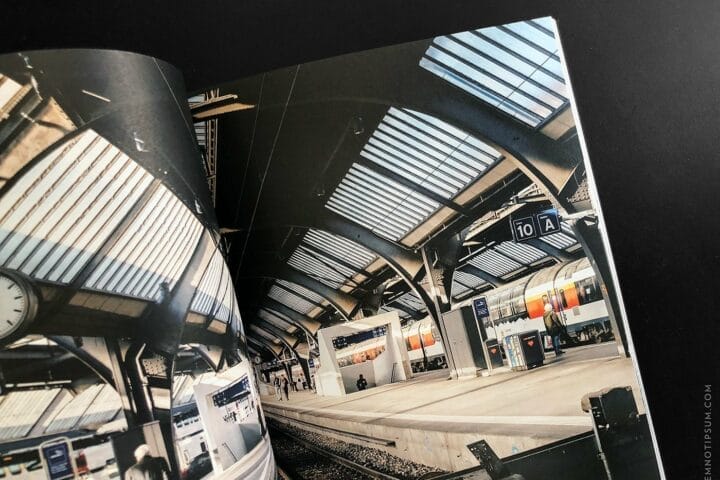 Immersions Magazine Issue 2 – loremnotipsum.com