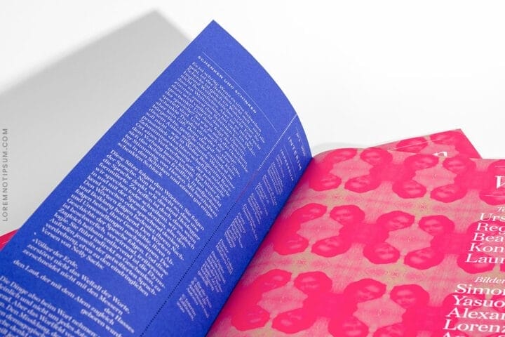 Interim Magazin – Issue 1