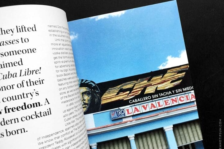 Jarry Magazine Issue 4 – loremnotipsum.com