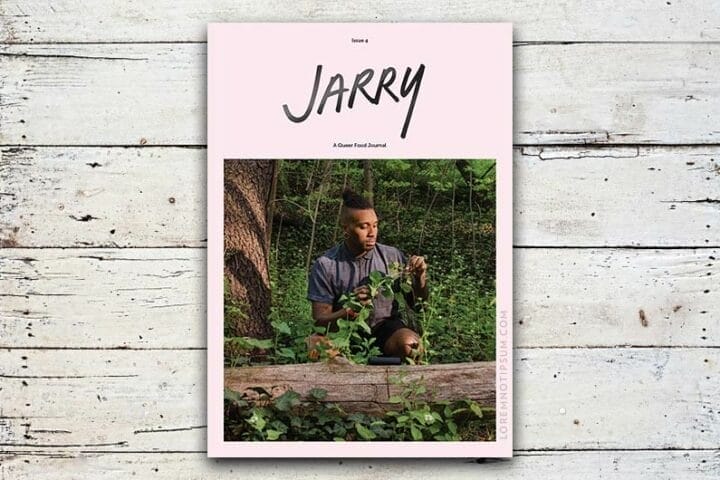 Jarry Magazine Isue 1 – loremnotipsum.com