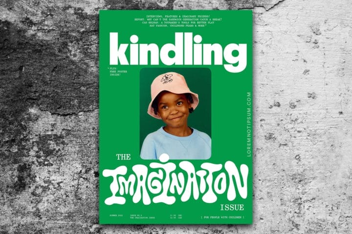 Kindling Magazine Volume 3 (the Imagination Issue) – loremnotipsum.com