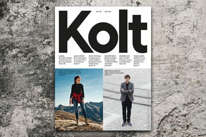KOLT Magazin Nr. 101 – loremnotipsum.com