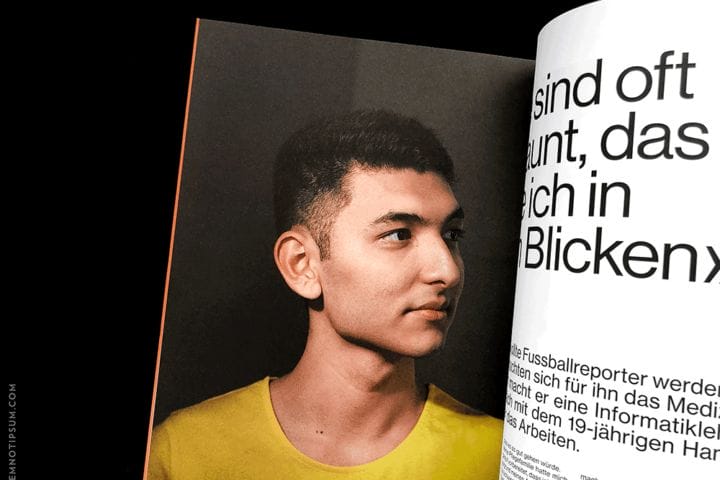 Kolt Magazin Nr. 105 – loremnotipsum.com