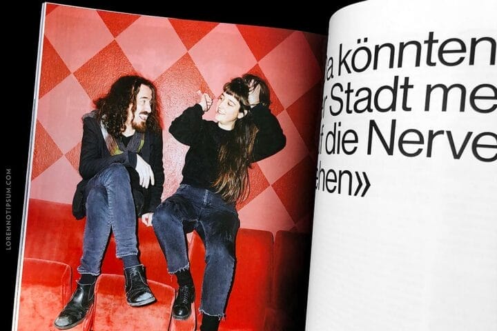 Kolt Magazin Nr. 107 – loremnotipsum.com