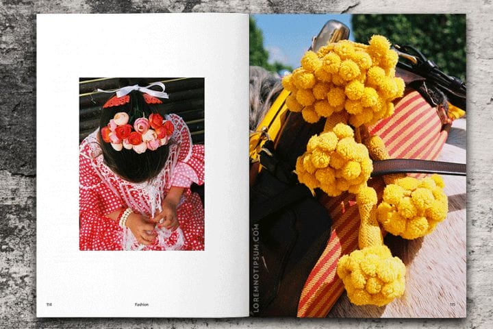 Lindsay Magazine No. 2 – loremnotipsum.com