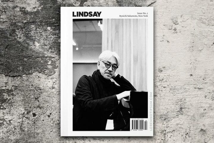 Lindsay Magazine No. 2 – loremnotipsum.com