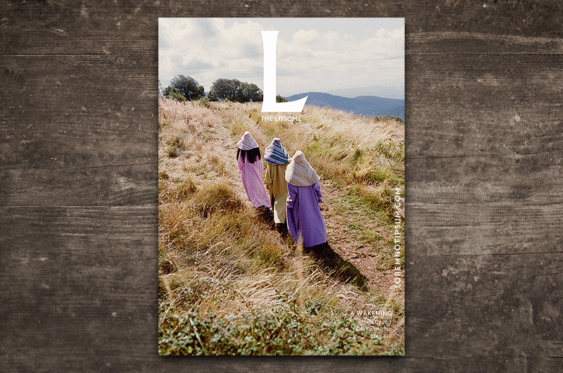 Lissome Magazine Issue 1 – loremnotipsum.com