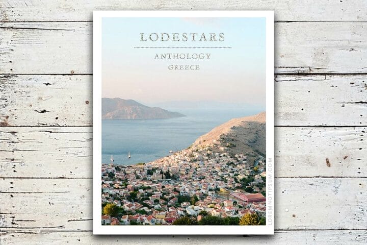 Lodestars Anthology Issue 15 (Greece) – loremnotipsum.com