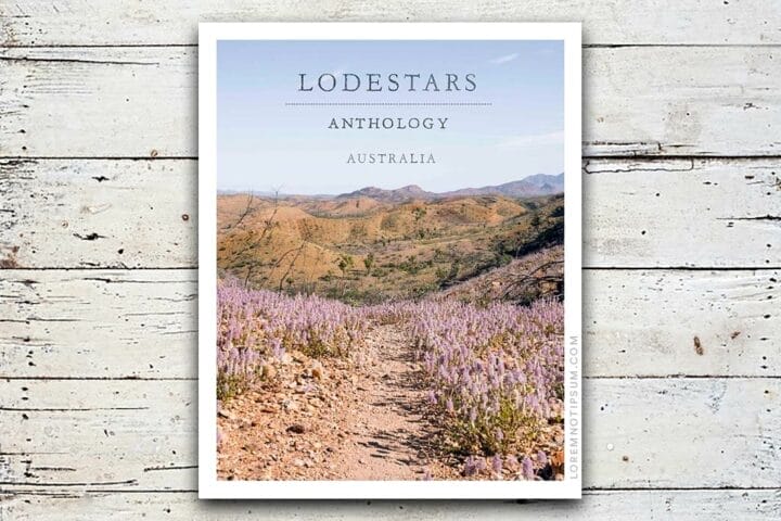 Lodestars Anthology Issue 3 (Australia, Revisited) – loremnotipsum.com
