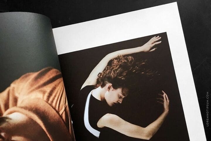 Luncheon Magazine Issue 1 – loremnotipsum.com