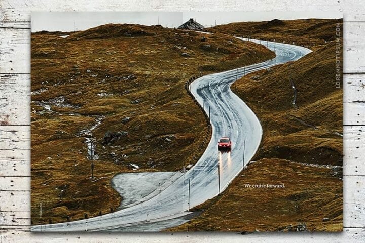 Magazine B Issue 23 (Audi) – loremnotipsum.com