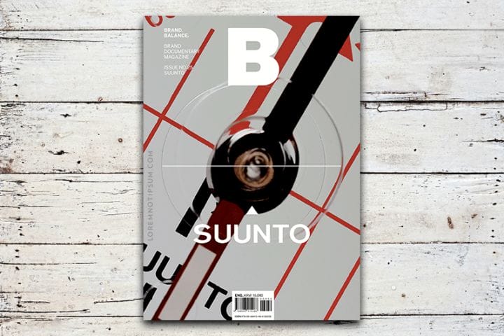 Magazine B Issue 25 (Suunto) – loremnotipsum.com