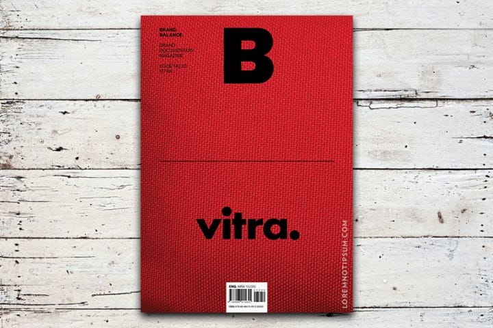 Magazine B Issue 33 (Vitra) – loremnotipsum.com