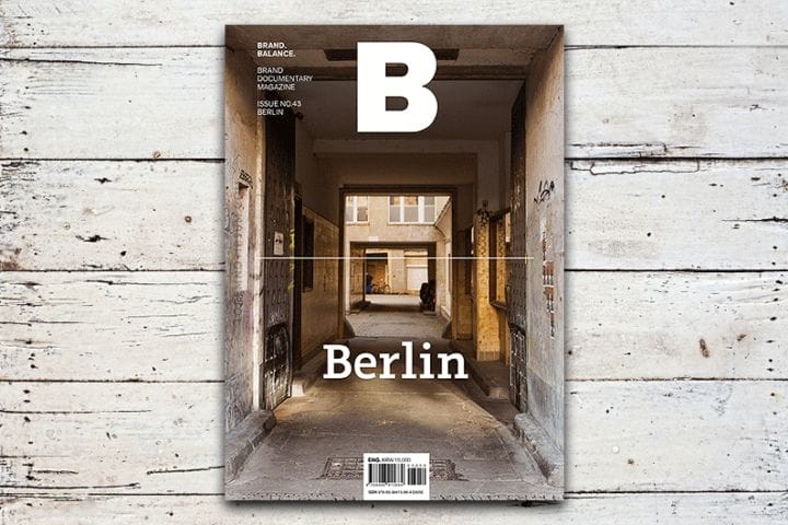 Magazine B Issue 43 (Berlin) – loremnotipsum.com
