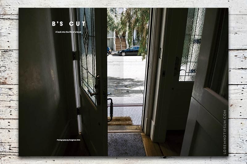 Magazine B Issue 48 (Airbnb) – loremnotipsum.com