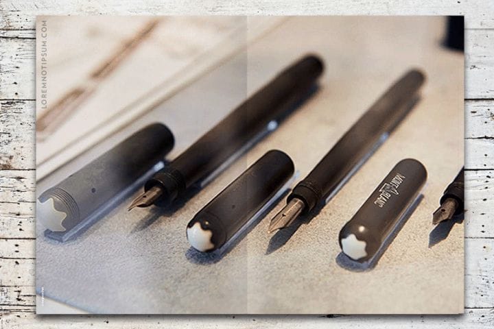 Magazine B Issue 80 (Montblanc) – loremnotipsum.com