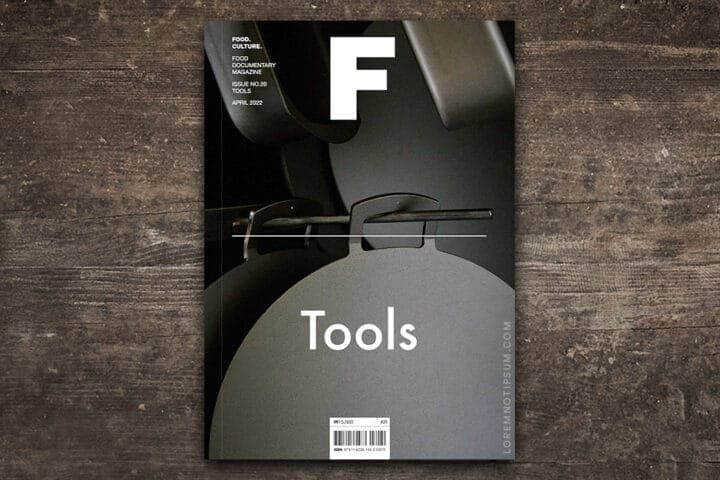 Magazine F Issue 20 (Tools) – loremnotipsum.com