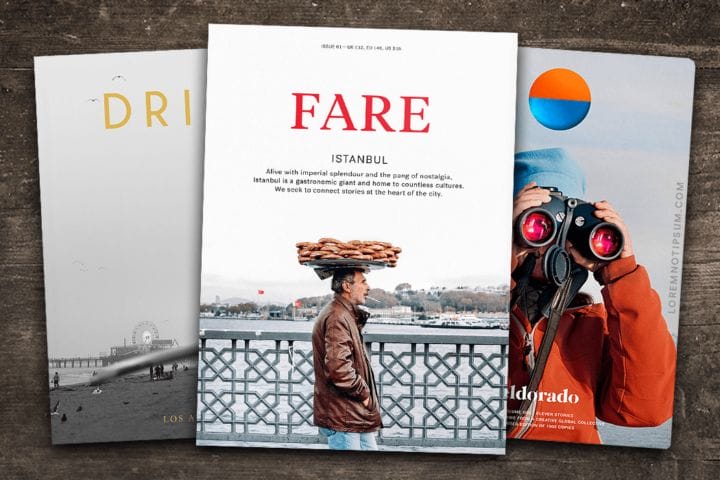 Magazine Surprise Bundle – loremnotipsum.com