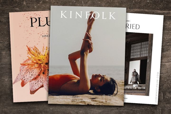 Magazine Surprise Bundle – loremnotipsum.com