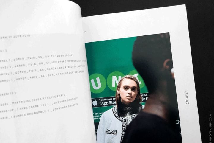Many of Them Magazine Volume 6 – loremnotipsum.com
