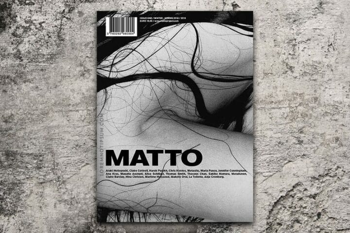 MATTO Magazine Issue 1 – loremnotipsum.com