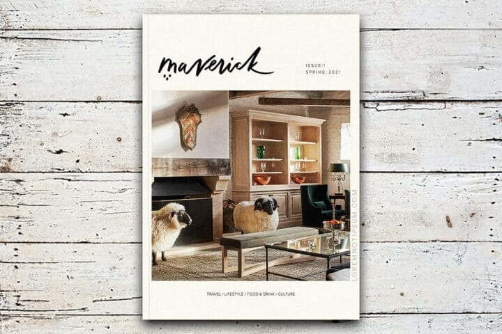 Maverick Guide Issue 1 (Spring 2021) – loremnotipsum.com