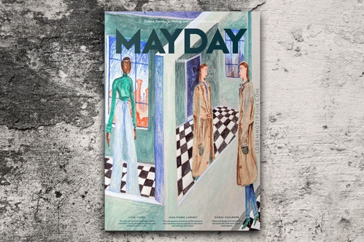 Mayday Magazine Issue 3 – loremnotipsum.com