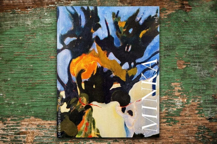 Minka Magazine Volume 2 – loremnotipsum.com