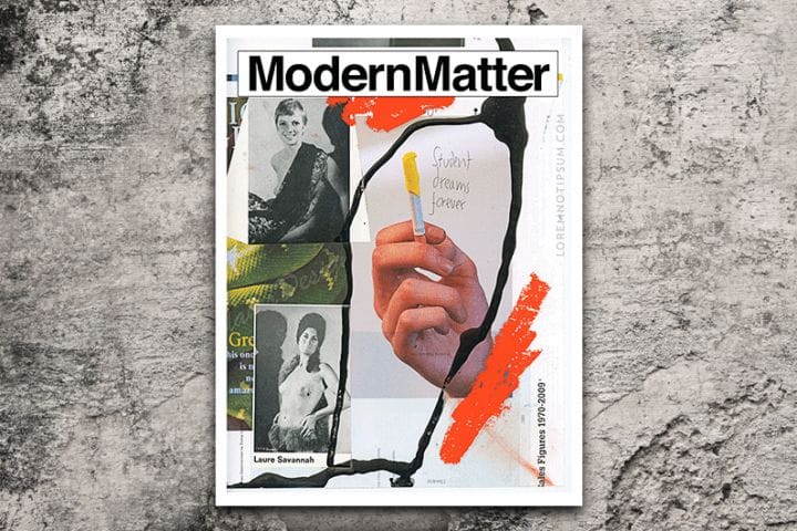 Modern Matter Magazine Issue 15 – loremnotipsum.com