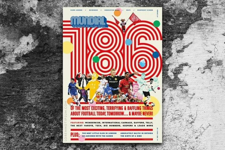 Mundial Magazine Issue 21 – loremnotipsum.com