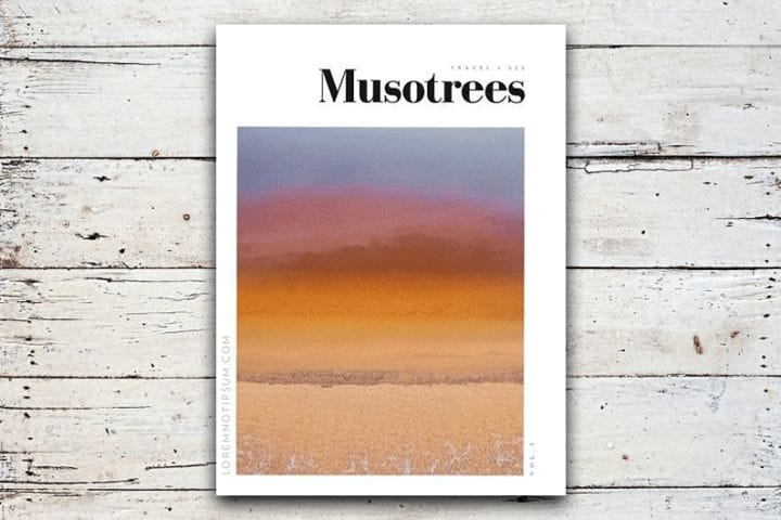 Musotrees Magazine Vol. 5 – loremnotipsum.com