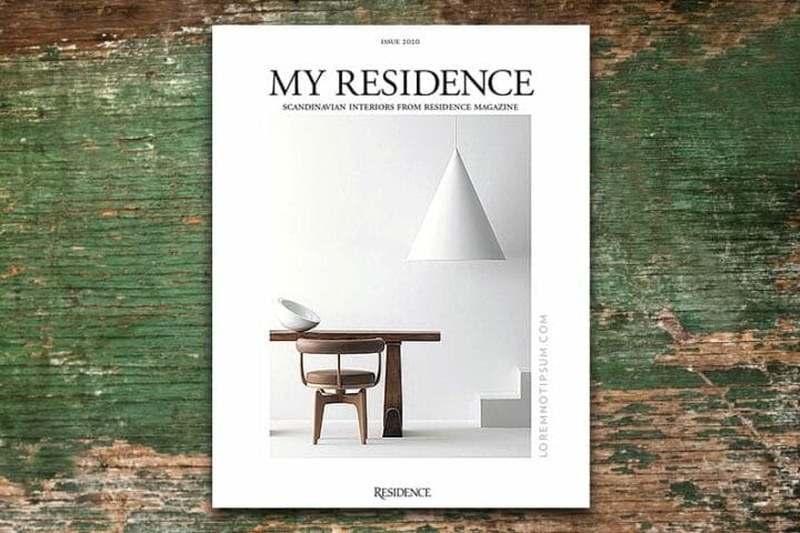 My Residence Issue 5 (2020) – loremnotipsum.com