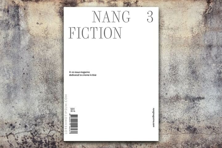NANG Magazine Issue 3 – loremnotipsum.com