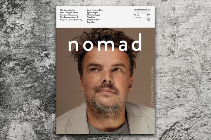 Nomad Magazine Issue 13 (Optimism) – loremnotipsum.com