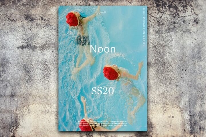 Noon Magazine Issue 12 (New Communities) – loremnotipsum.com