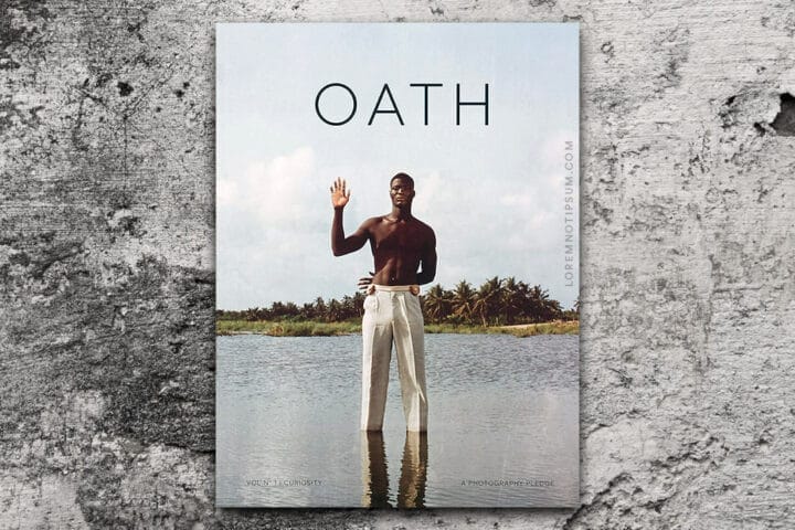Oath Magazine Volume 1 – loremnotipsum.com