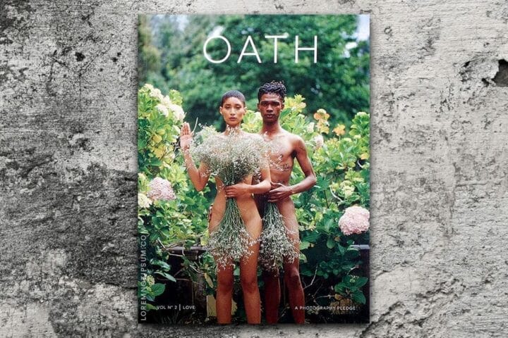 Oath Magazine Volume 2 (On Love) – loremnotipsum.com